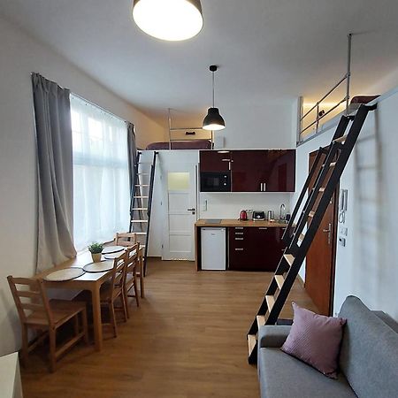 Old Town Stage Apartment One Krakov Exteriér fotografie