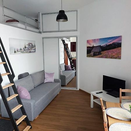 Old Town Stage Apartment One Krakov Exteriér fotografie