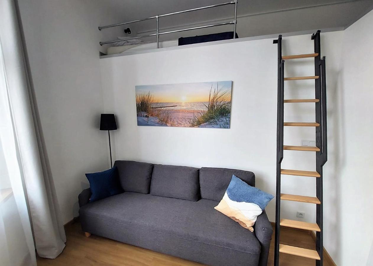 Old Town Stage Apartment One Krakov Exteriér fotografie