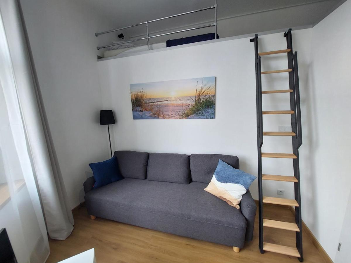 Old Town Stage Apartment One Krakov Exteriér fotografie