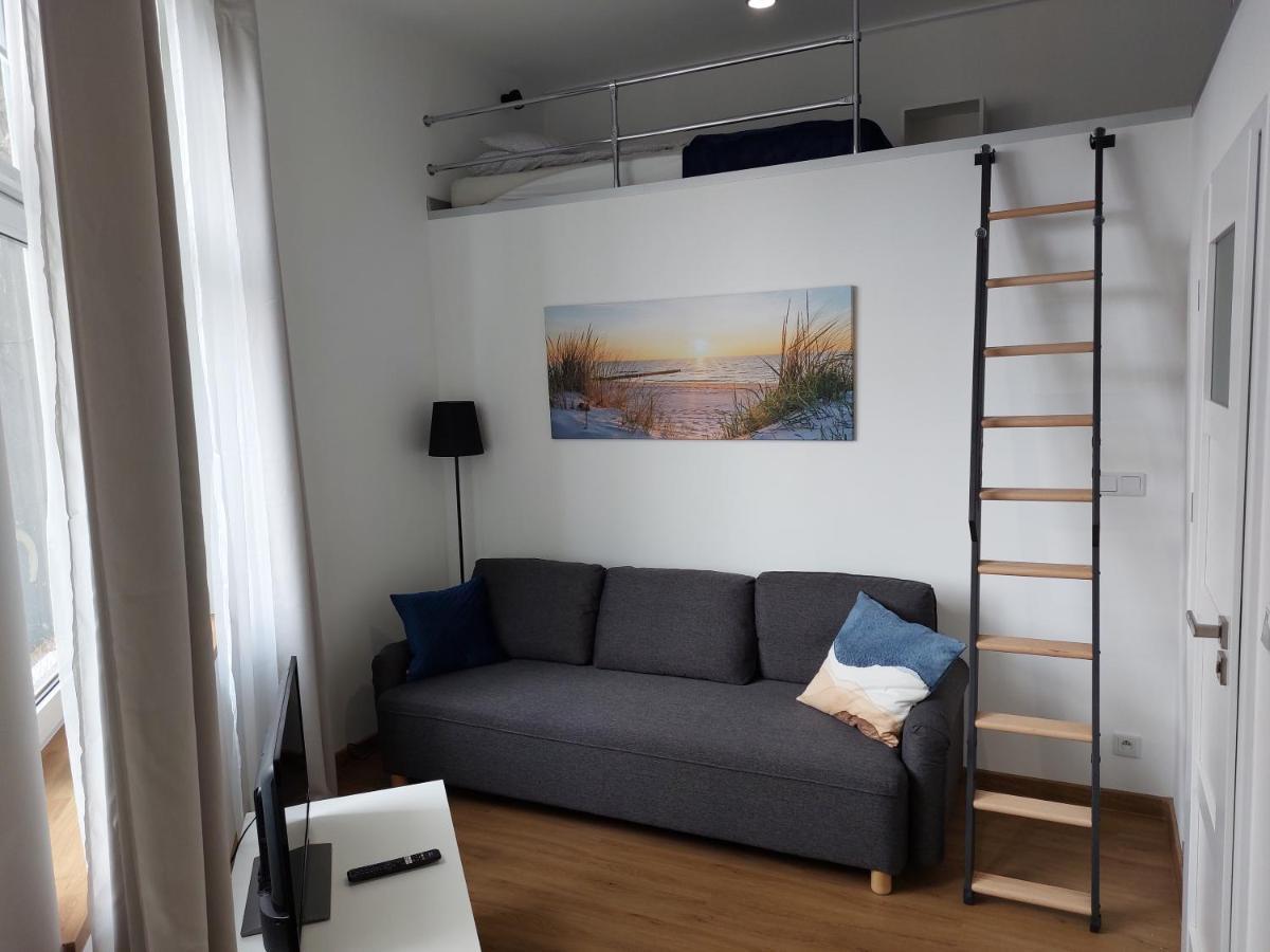 Old Town Stage Apartment One Krakov Exteriér fotografie