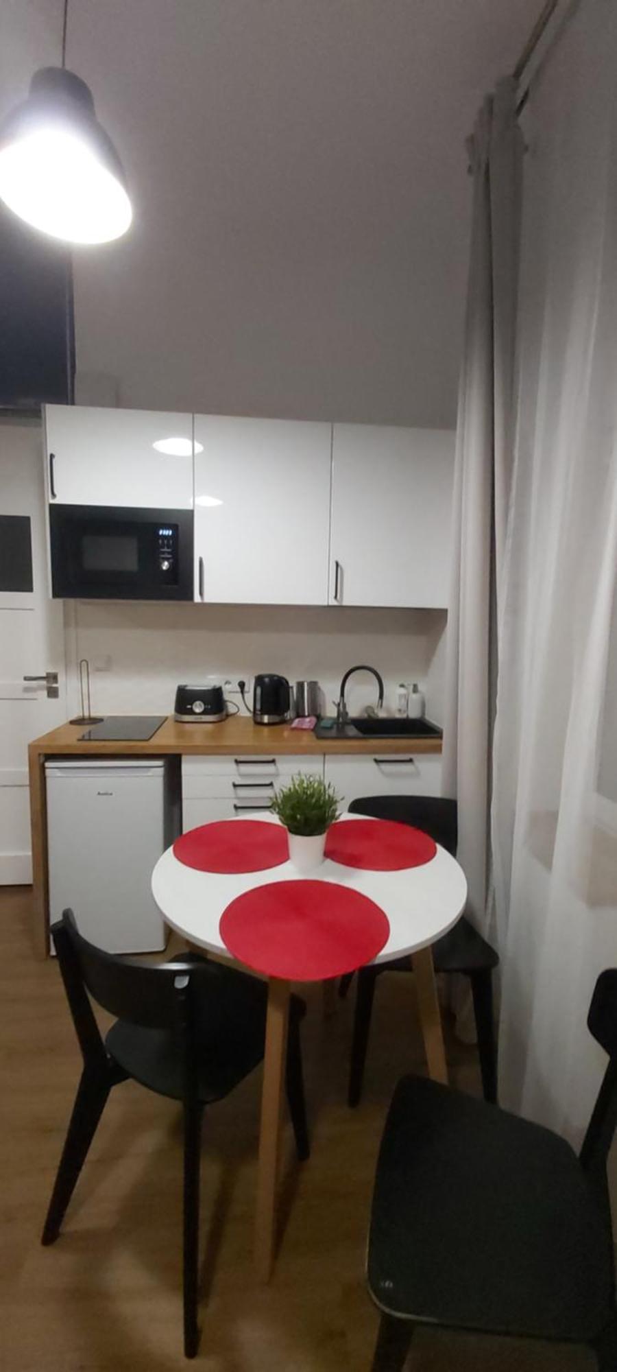 Old Town Stage Apartment One Krakov Exteriér fotografie