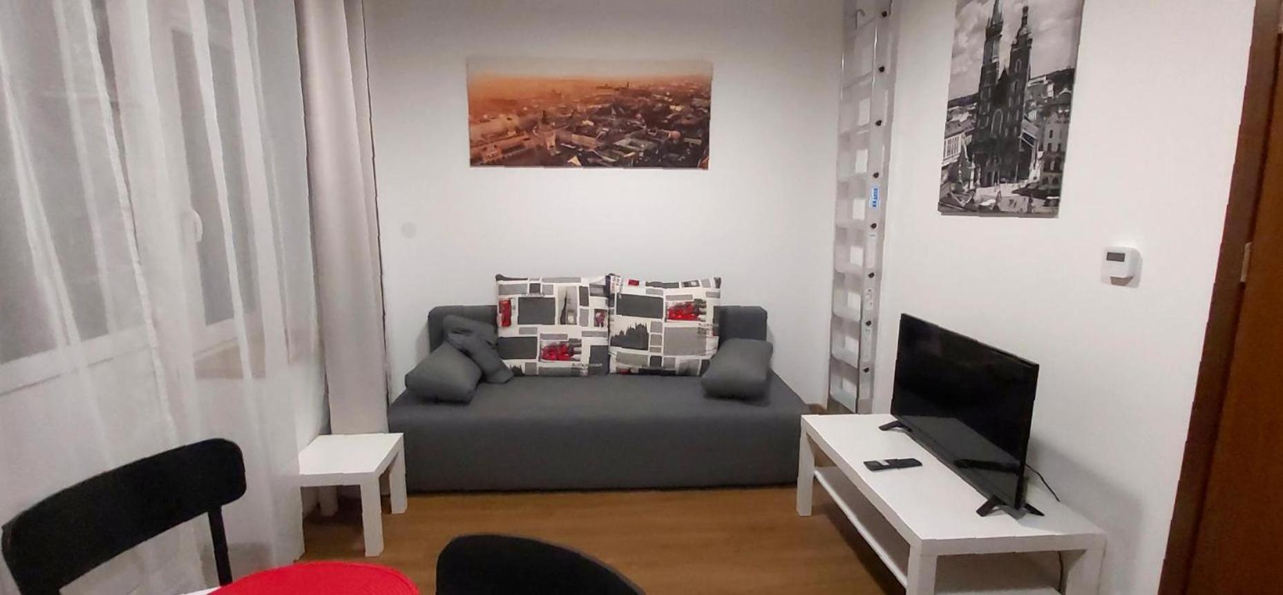Old Town Stage Apartment One Krakov Exteriér fotografie