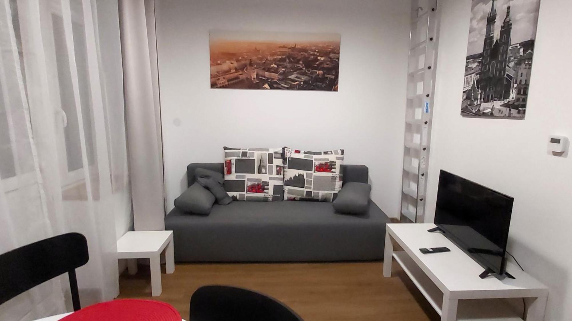 Old Town Stage Apartment One Krakov Exteriér fotografie