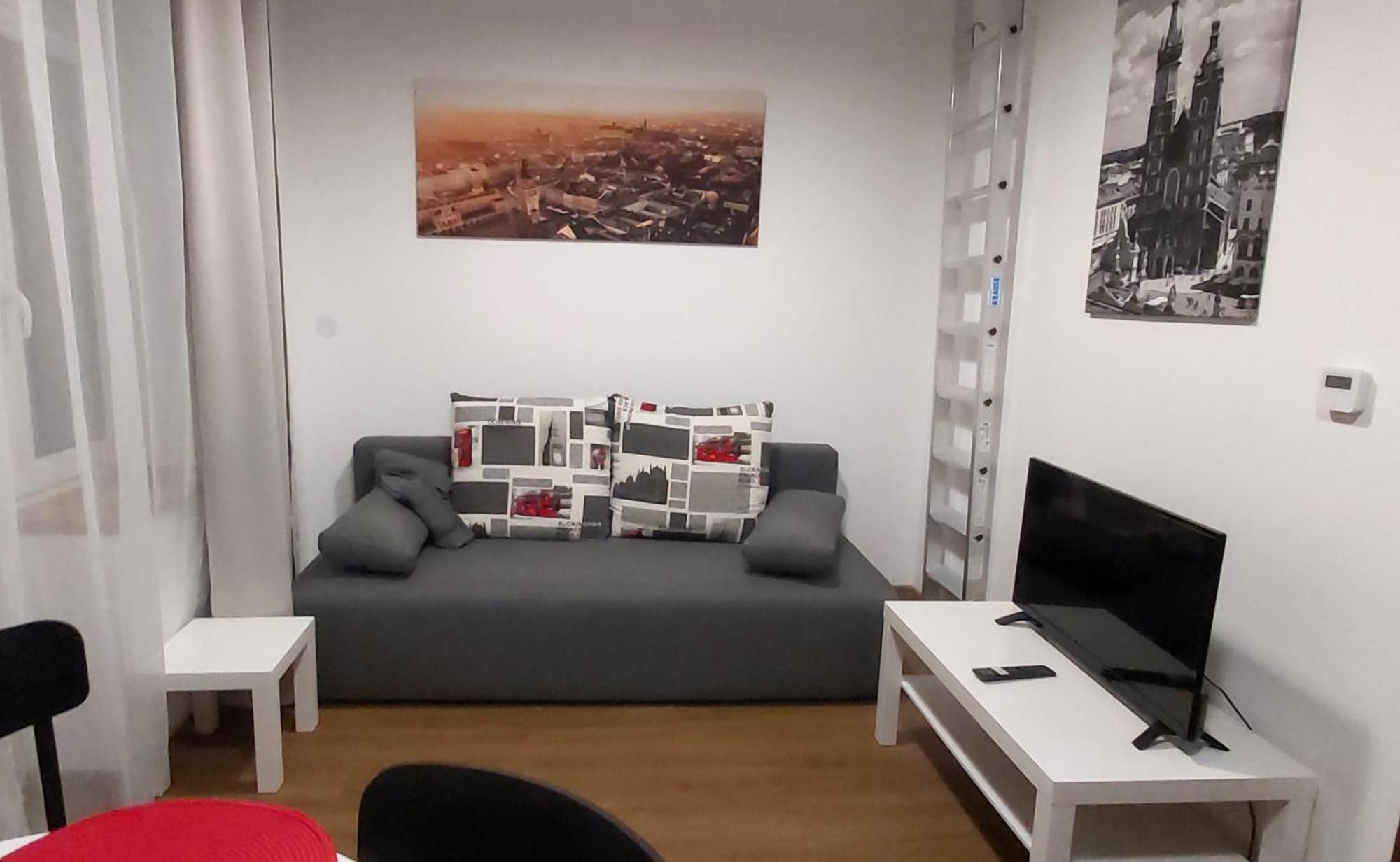 Old Town Stage Apartment One Krakov Exteriér fotografie