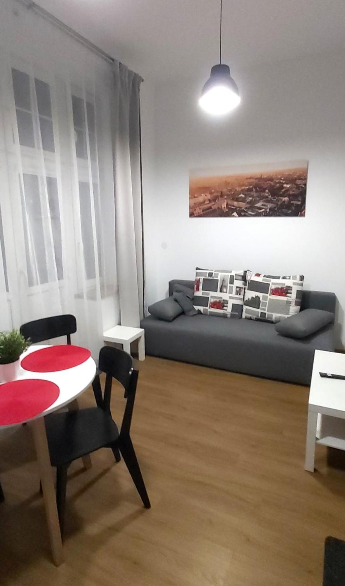 Old Town Stage Apartment One Krakov Exteriér fotografie
