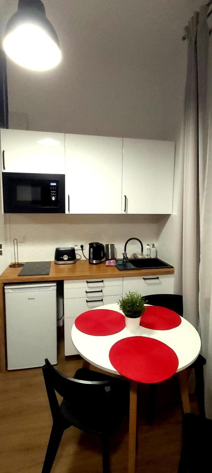 Old Town Stage Apartment One Krakov Exteriér fotografie