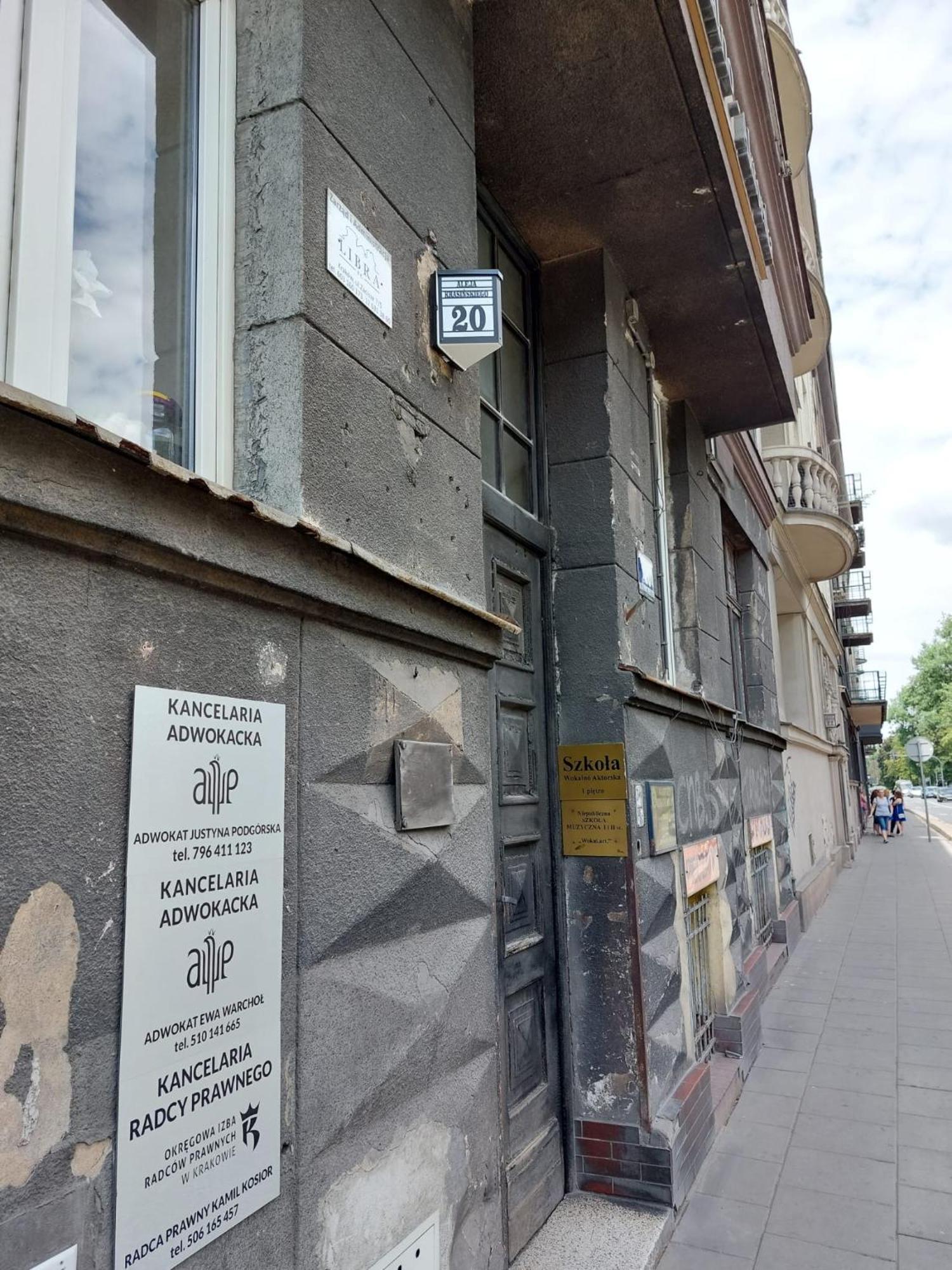 Old Town Stage Apartment One Krakov Exteriér fotografie