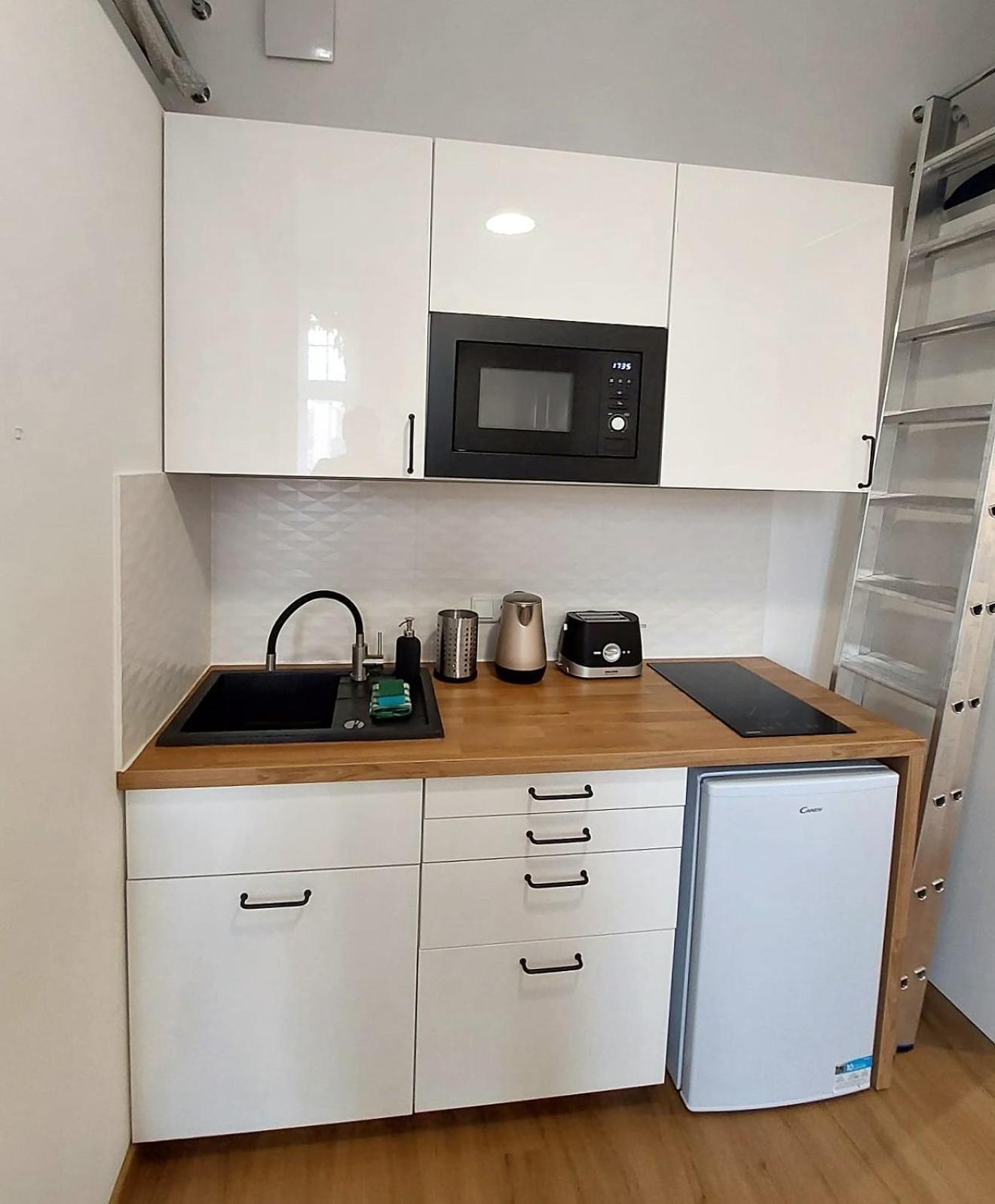 Old Town Stage Apartment One Krakov Exteriér fotografie