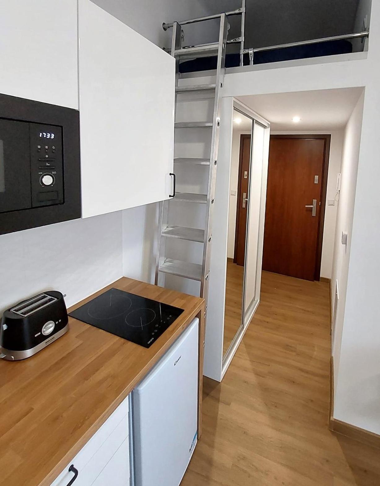 Old Town Stage Apartment One Krakov Exteriér fotografie