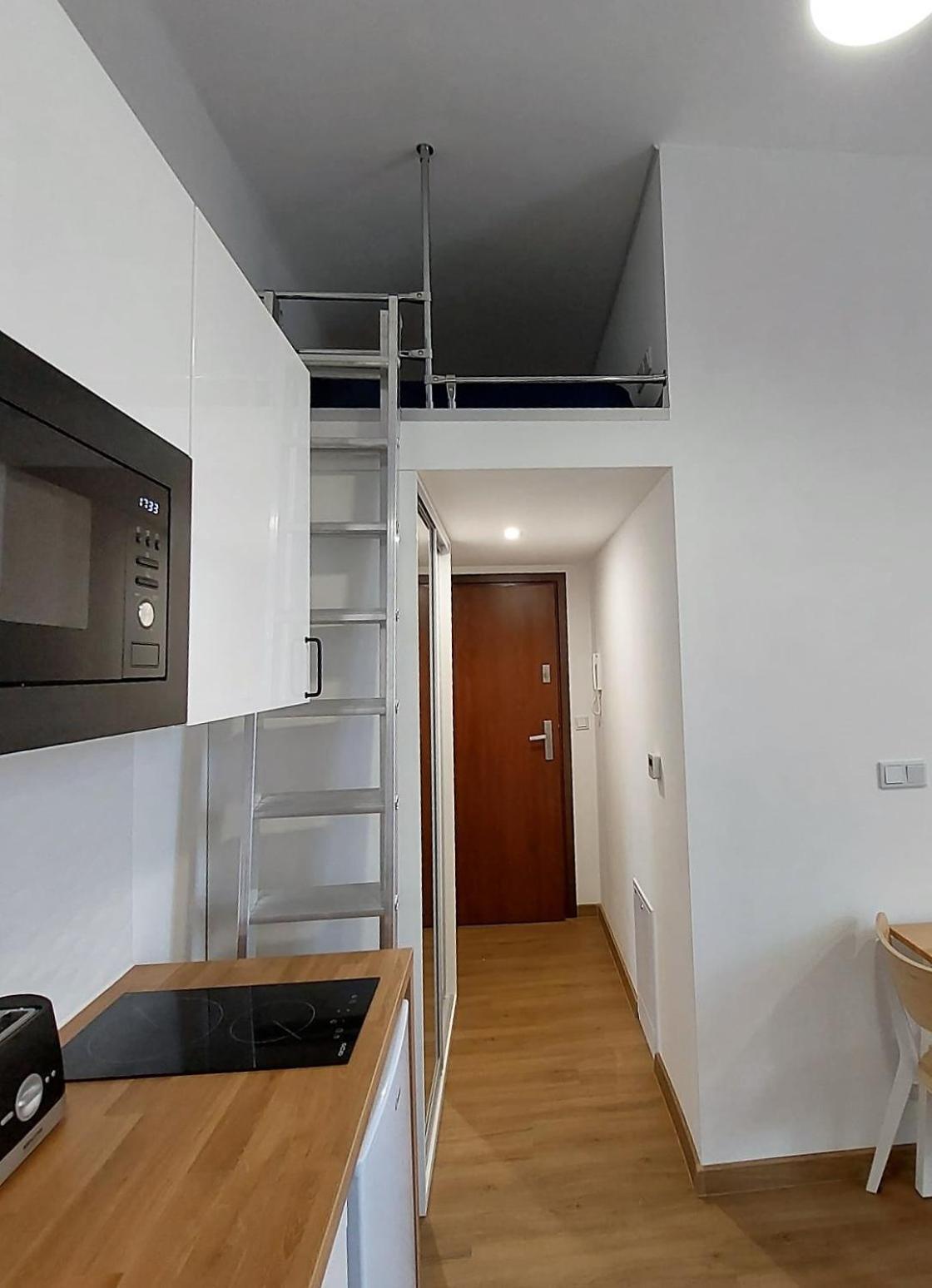 Old Town Stage Apartment One Krakov Exteriér fotografie