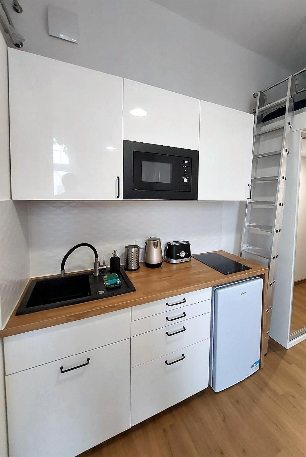 Old Town Stage Apartment One Krakov Exteriér fotografie
