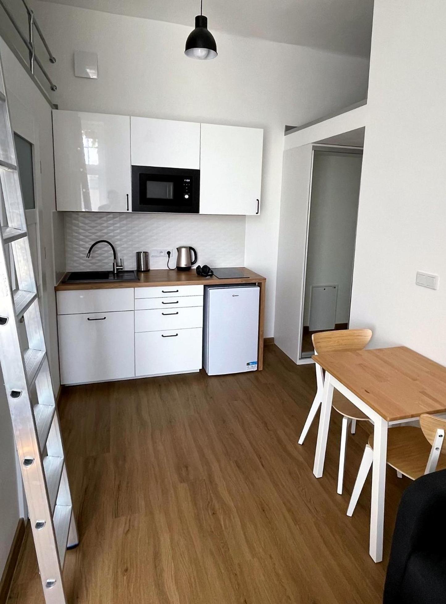 Old Town Stage Apartment One Krakov Exteriér fotografie