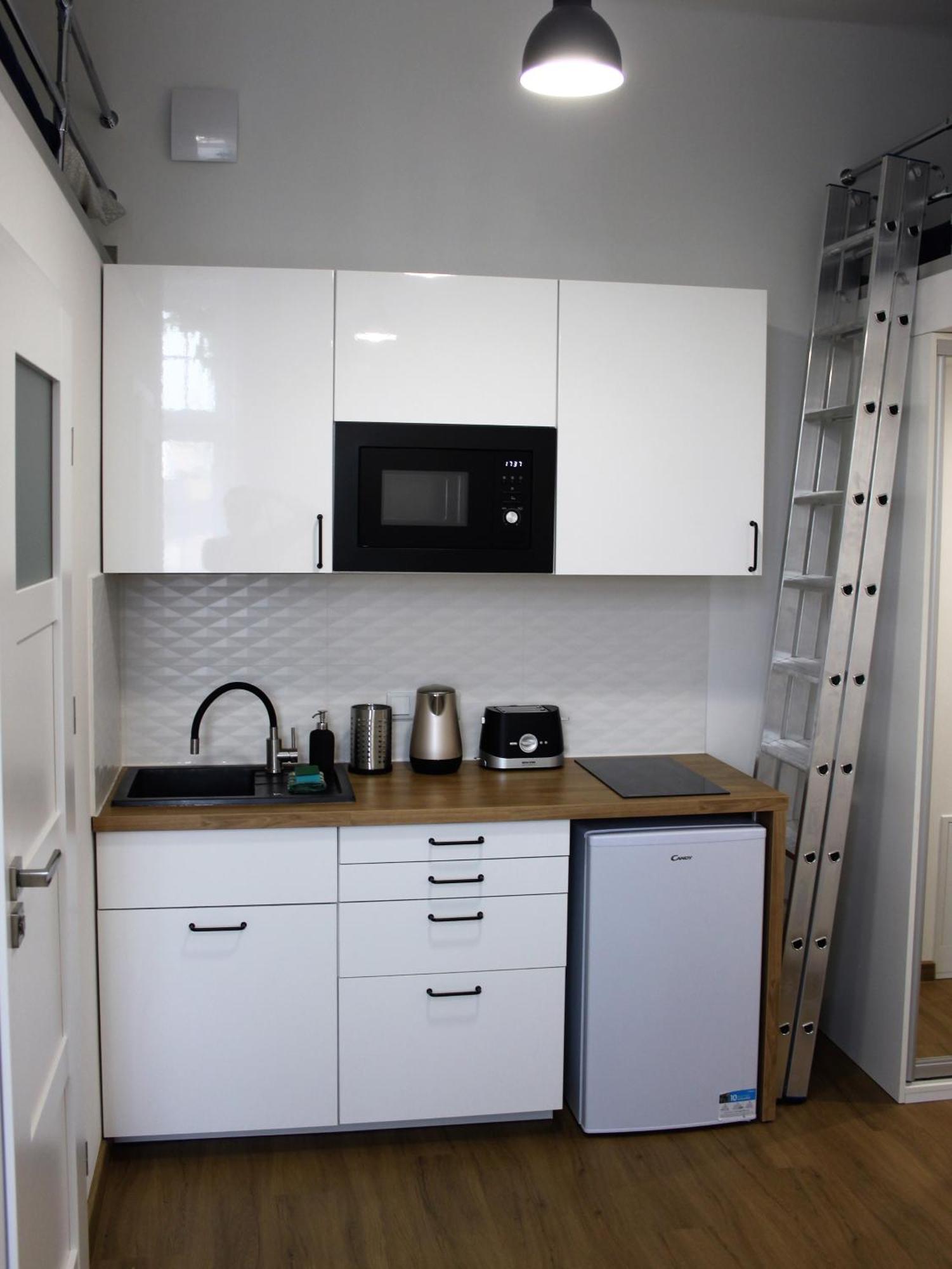Old Town Stage Apartment One Krakov Exteriér fotografie
