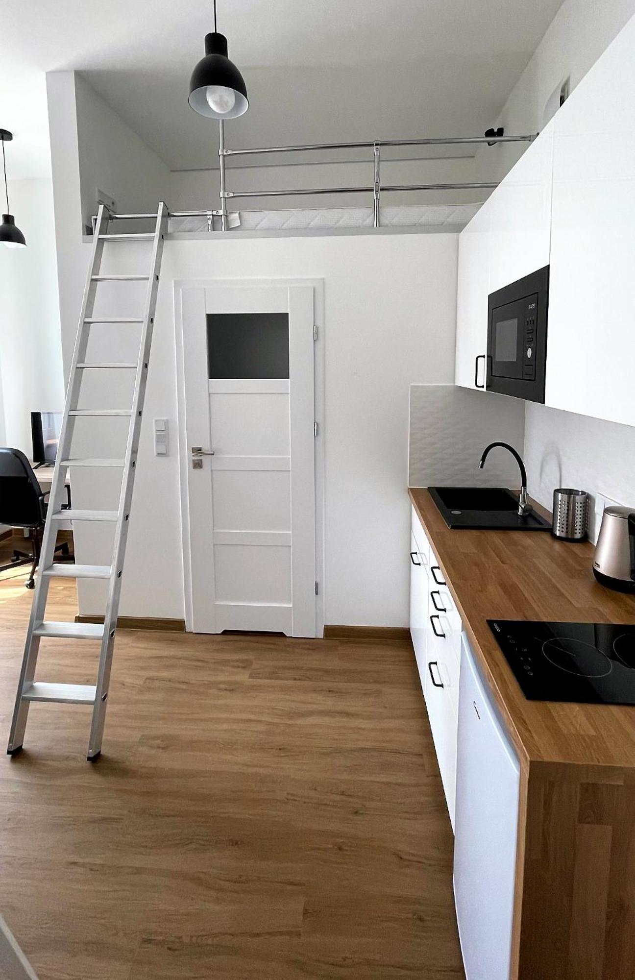Old Town Stage Apartment One Krakov Exteriér fotografie