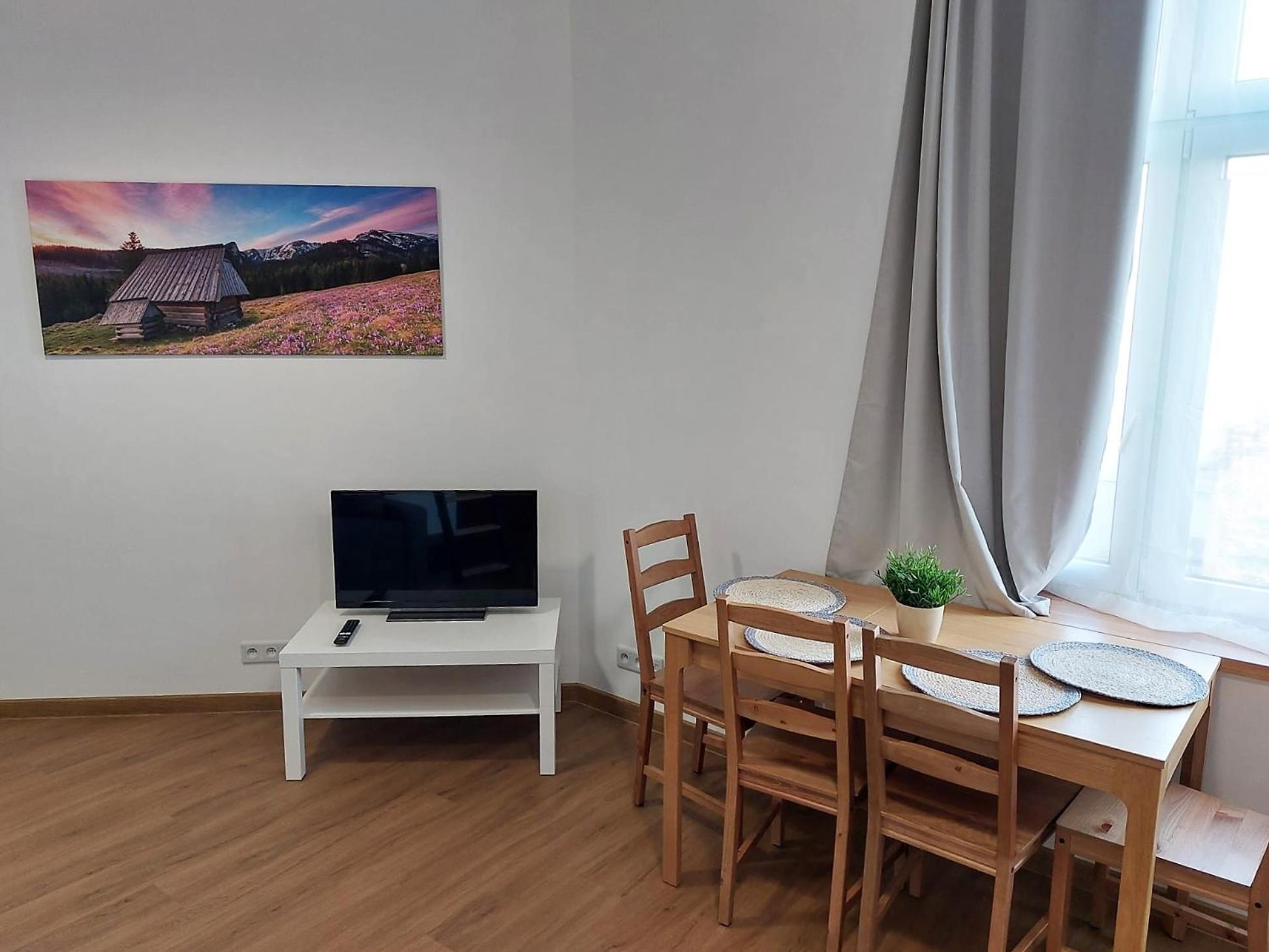 Old Town Stage Apartment One Krakov Exteriér fotografie