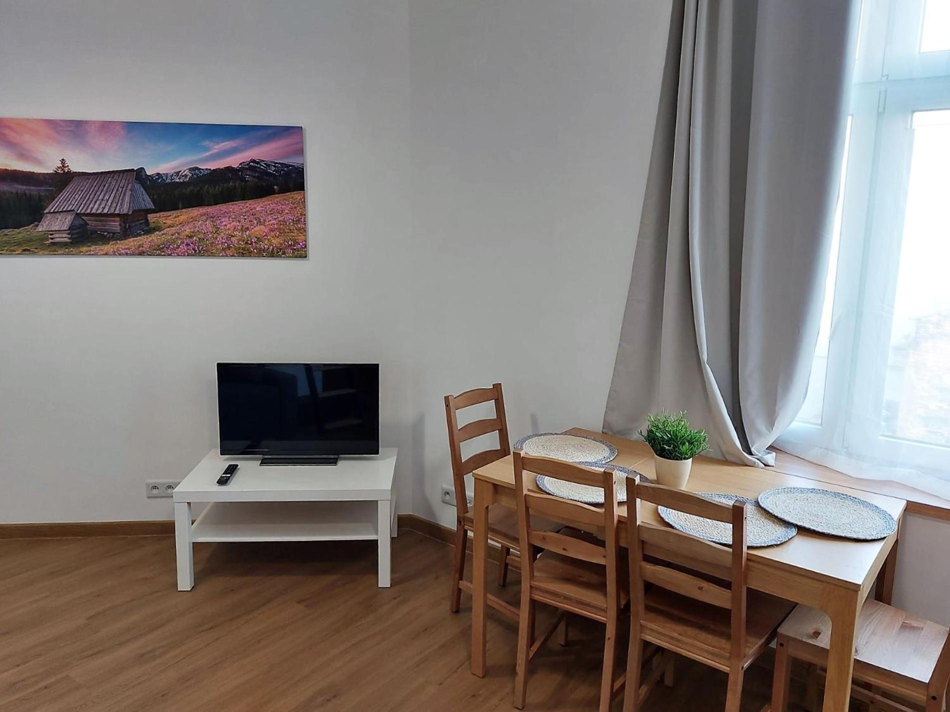 Old Town Stage Apartment One Krakov Exteriér fotografie