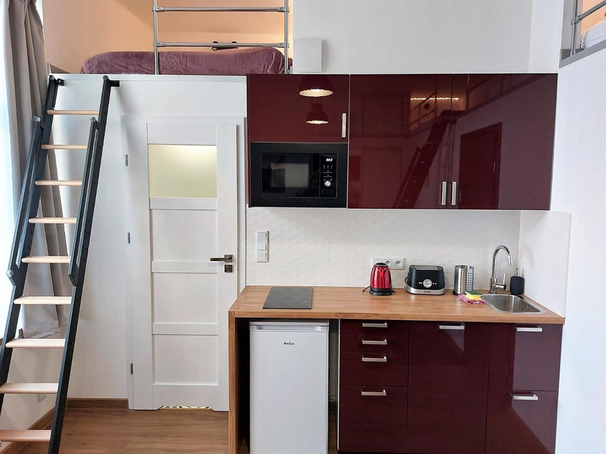 Old Town Stage Apartment One Krakov Exteriér fotografie