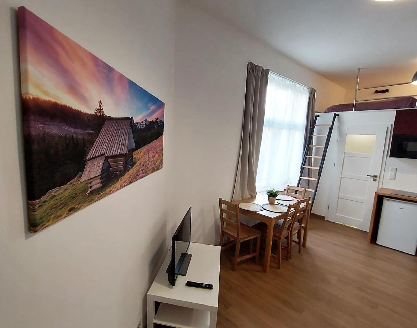 Old Town Stage Apartment One Krakov Exteriér fotografie