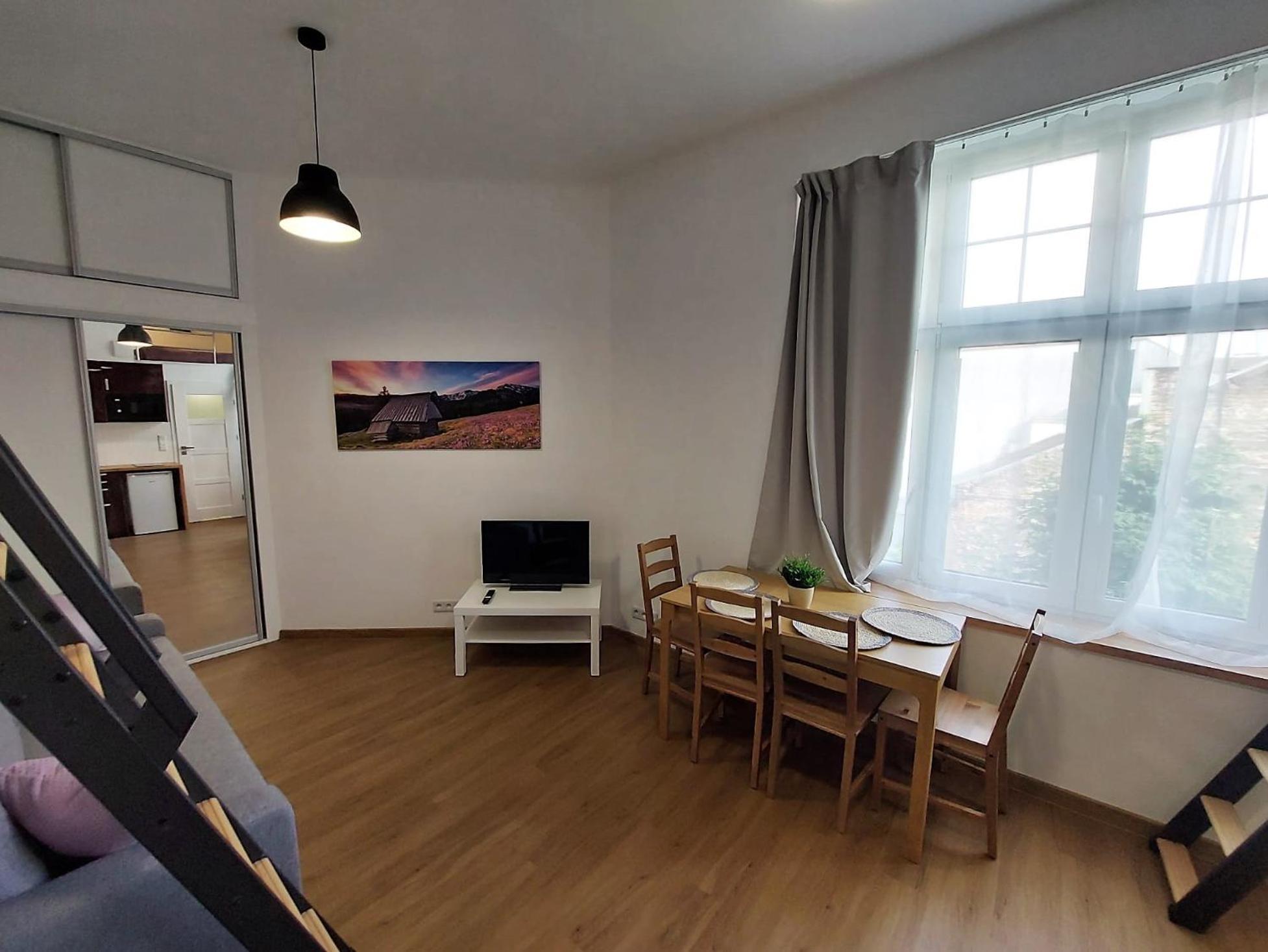Old Town Stage Apartment One Krakov Exteriér fotografie
