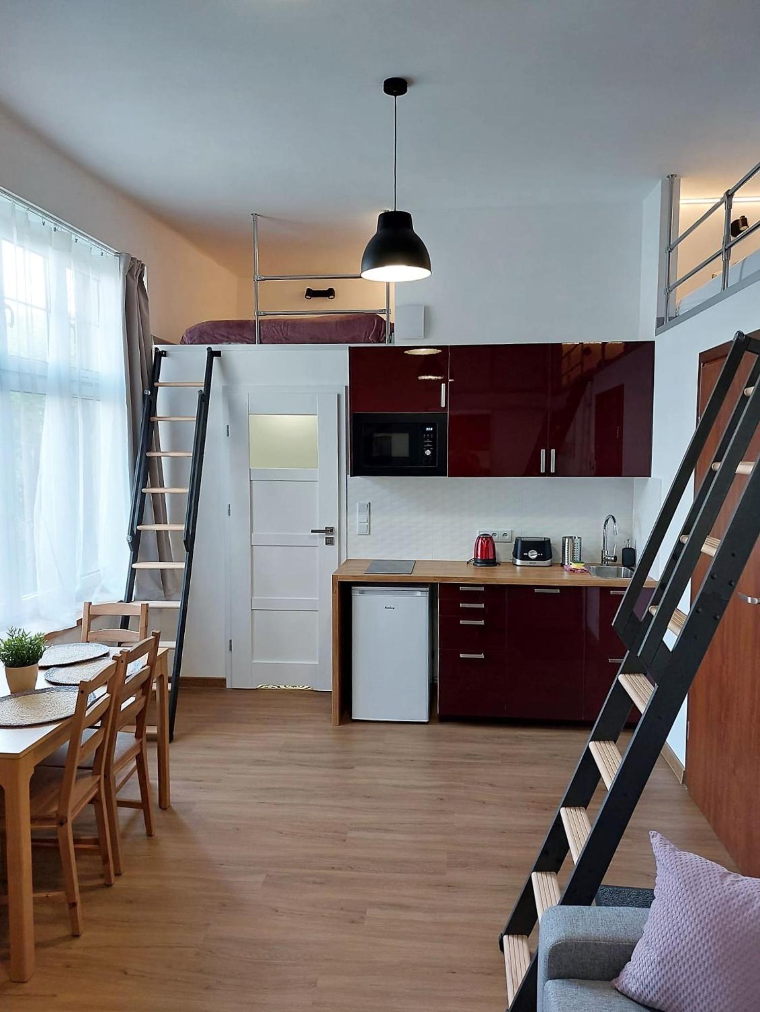 Old Town Stage Apartment One Krakov Exteriér fotografie
