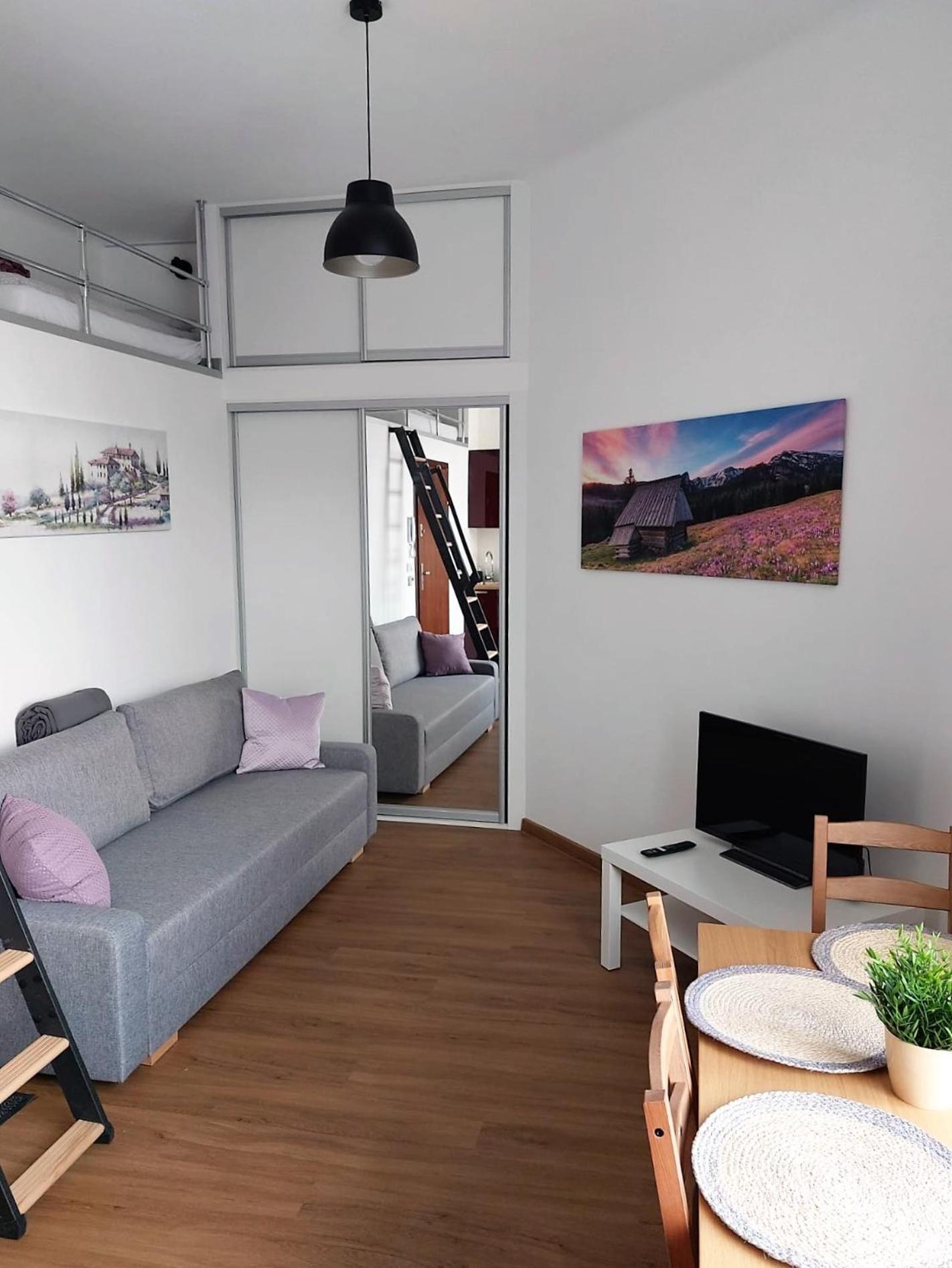 Old Town Stage Apartment One Krakov Exteriér fotografie