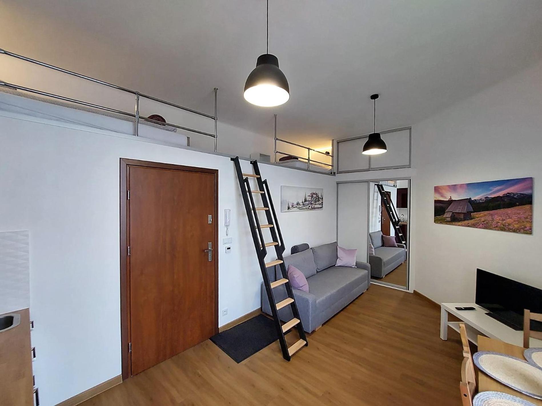 Old Town Stage Apartment One Krakov Exteriér fotografie