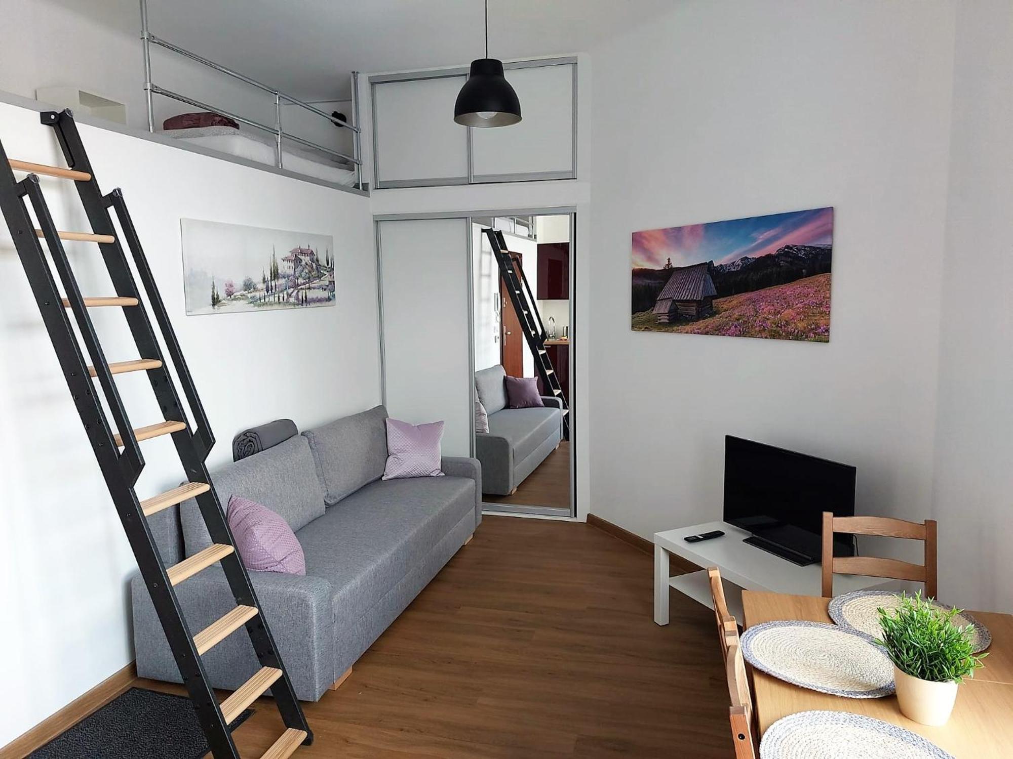 Old Town Stage Apartment One Krakov Exteriér fotografie