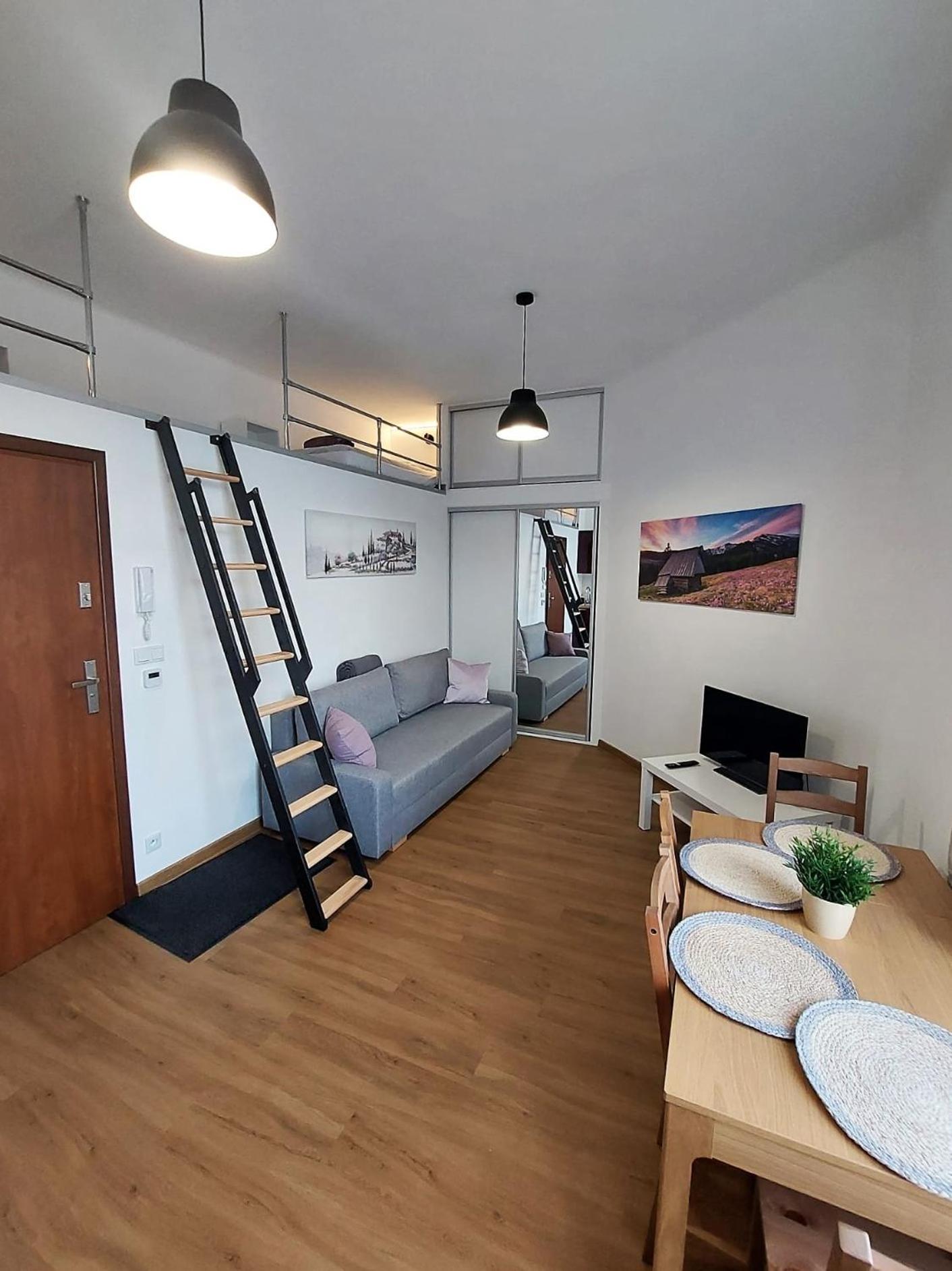 Old Town Stage Apartment One Krakov Exteriér fotografie