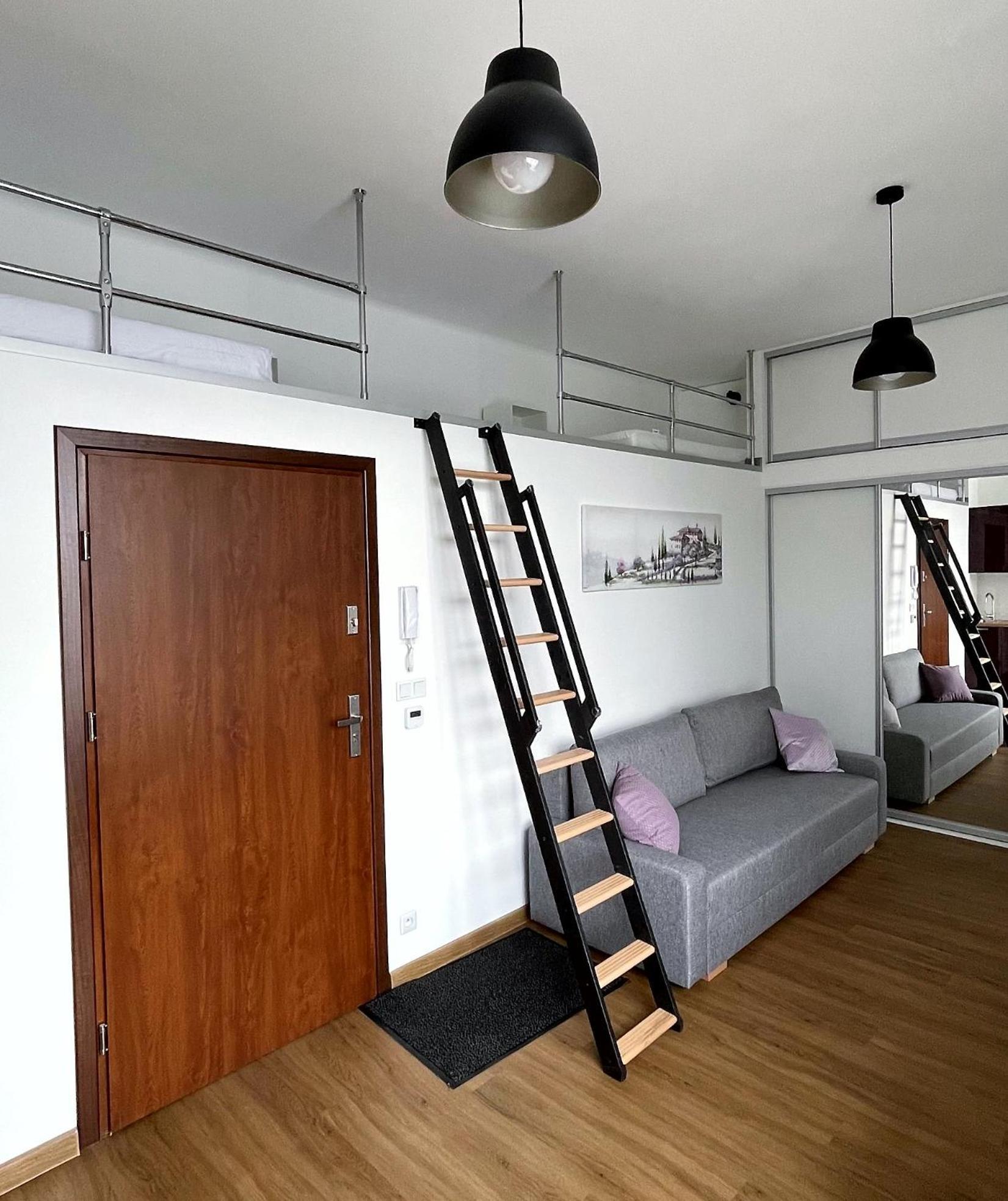 Old Town Stage Apartment One Krakov Exteriér fotografie