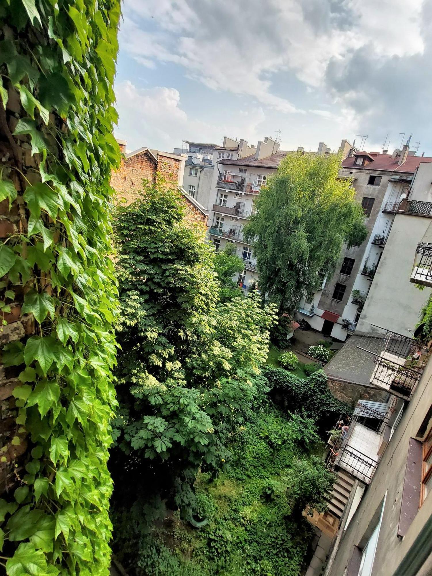 Old Town Stage Apartment One Krakov Exteriér fotografie