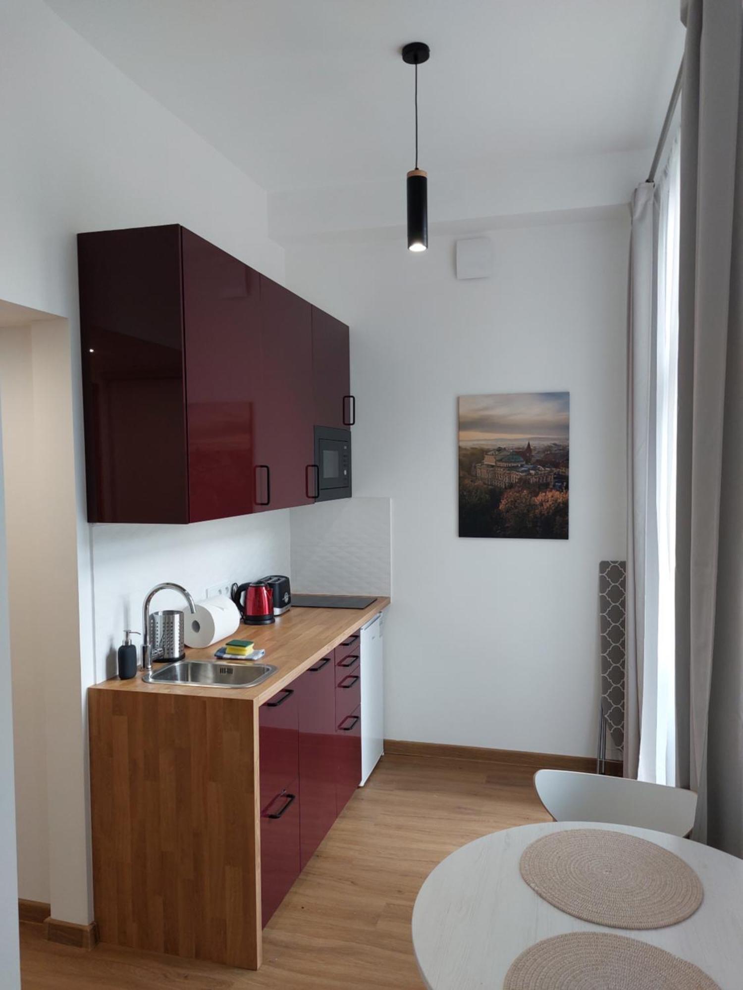 Old Town Stage Apartment One Krakov Exteriér fotografie