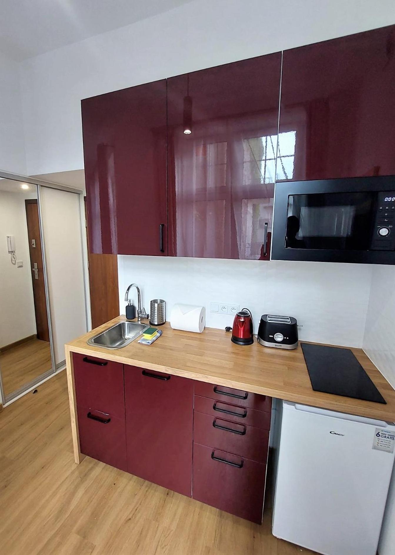 Old Town Stage Apartment One Krakov Exteriér fotografie