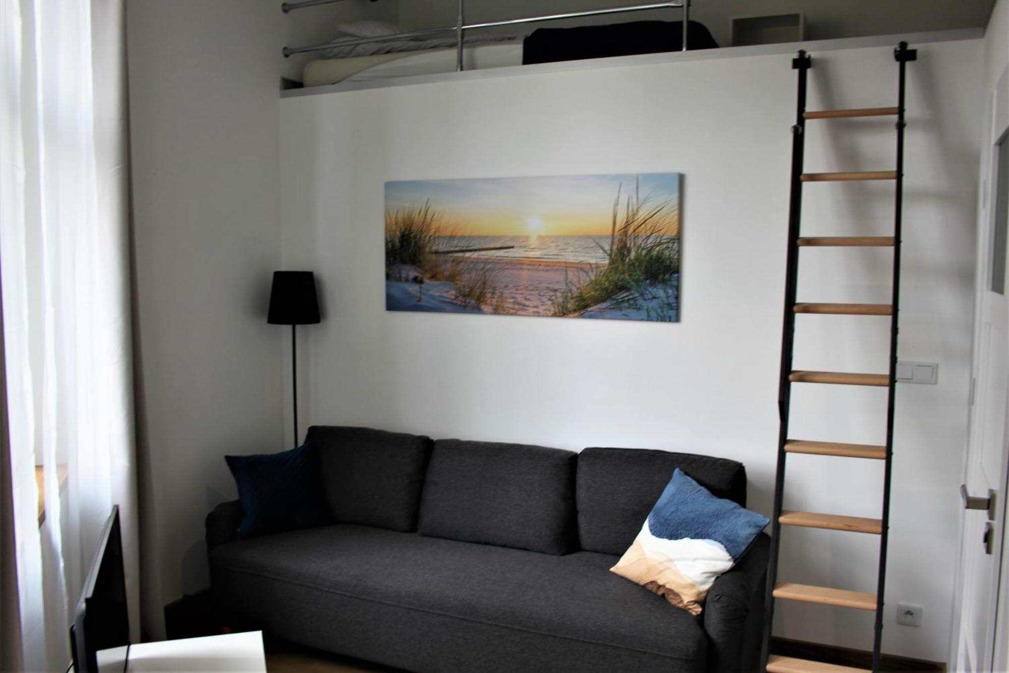 Old Town Stage Apartment One Krakov Exteriér fotografie