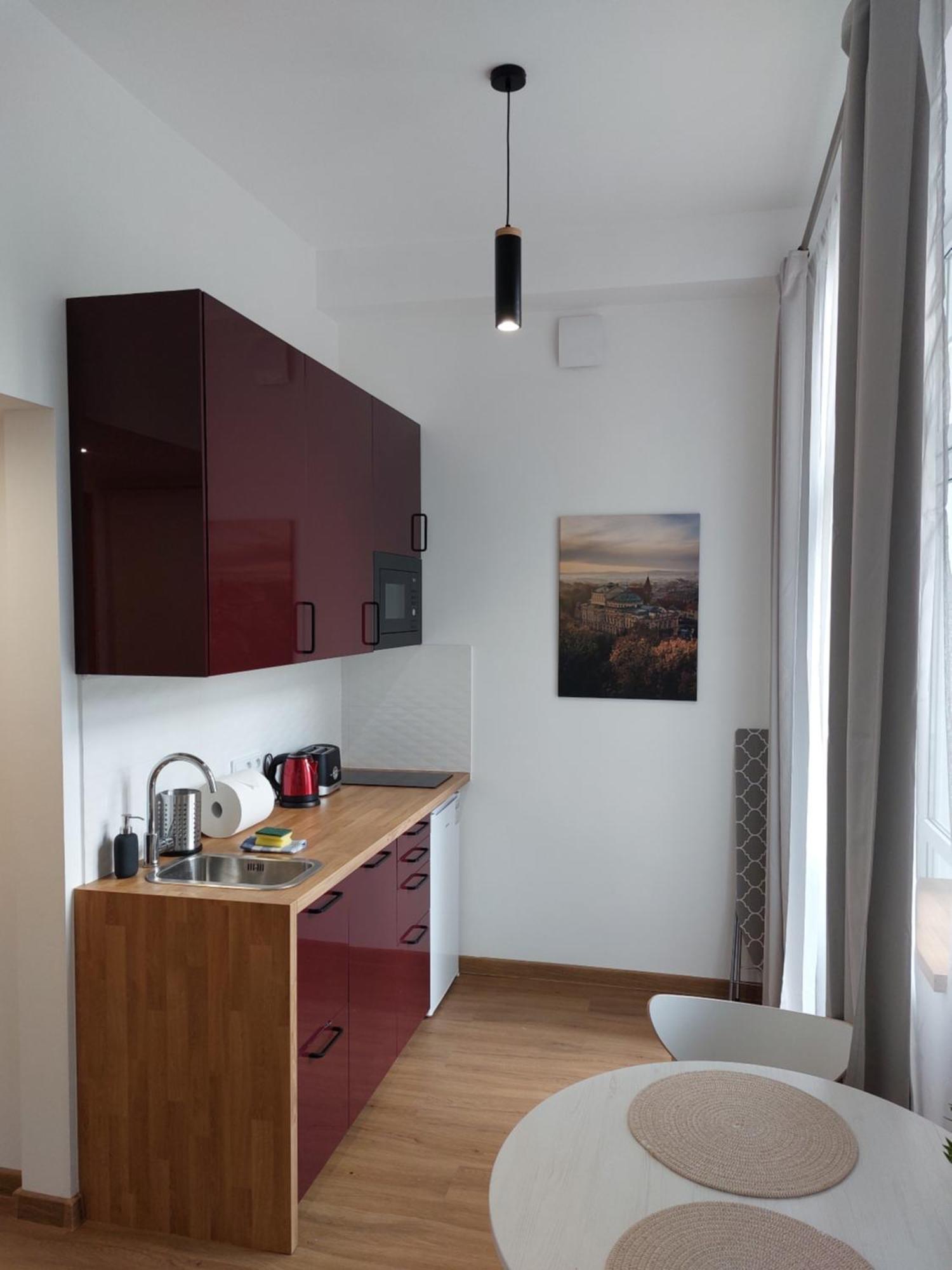 Old Town Stage Apartment One Krakov Exteriér fotografie