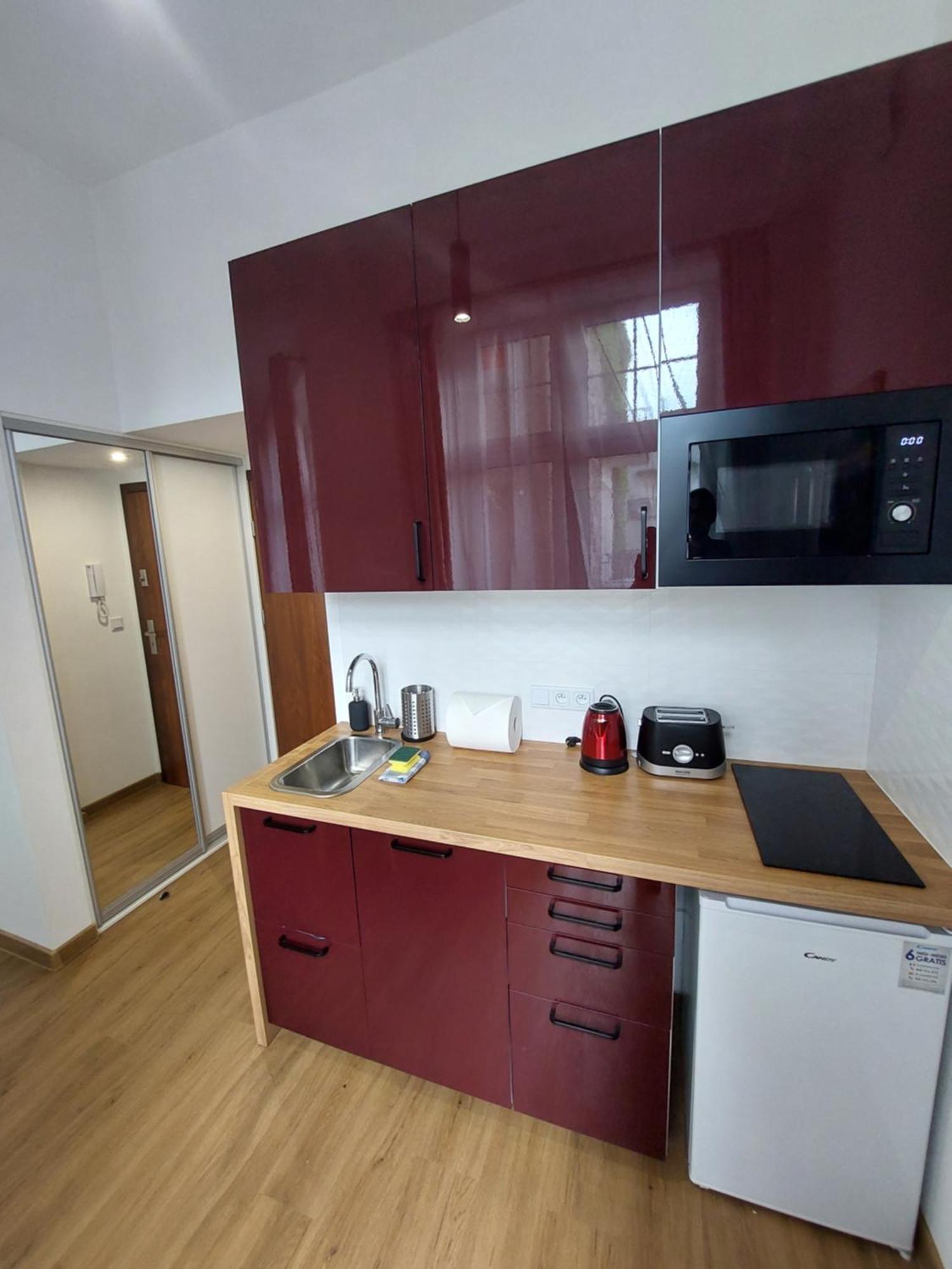Old Town Stage Apartment One Krakov Exteriér fotografie
