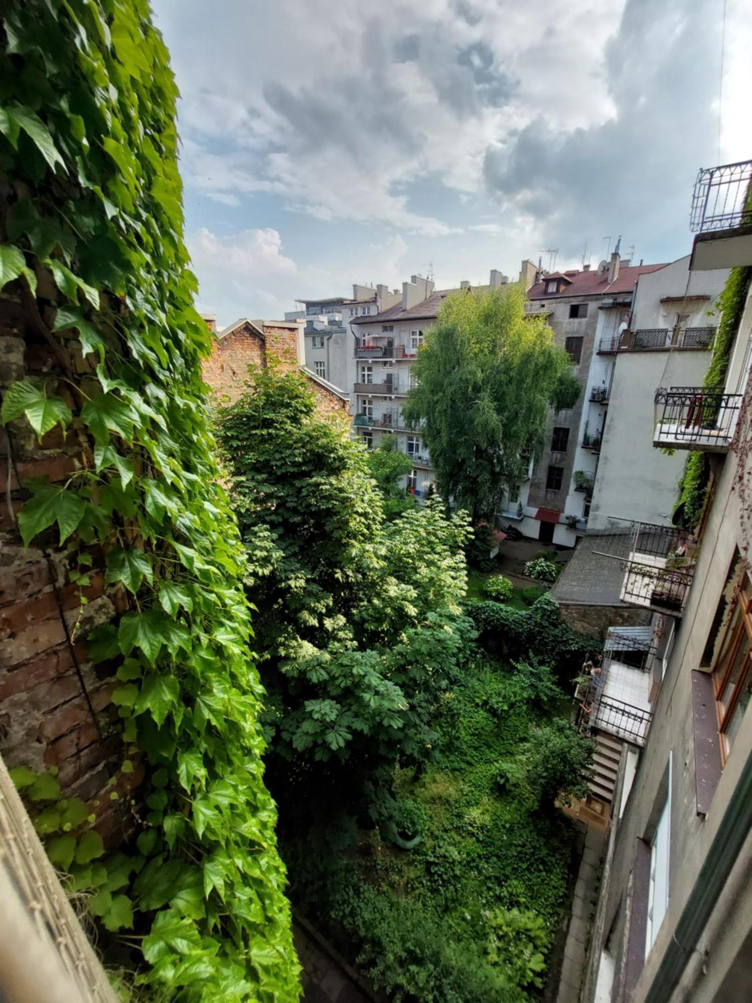 Old Town Stage Apartment One Krakov Exteriér fotografie